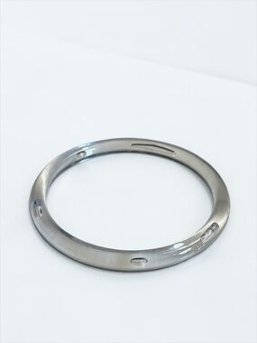 🍭5 for $20🍭 Clear Acrylic Bangle Bracelet CC